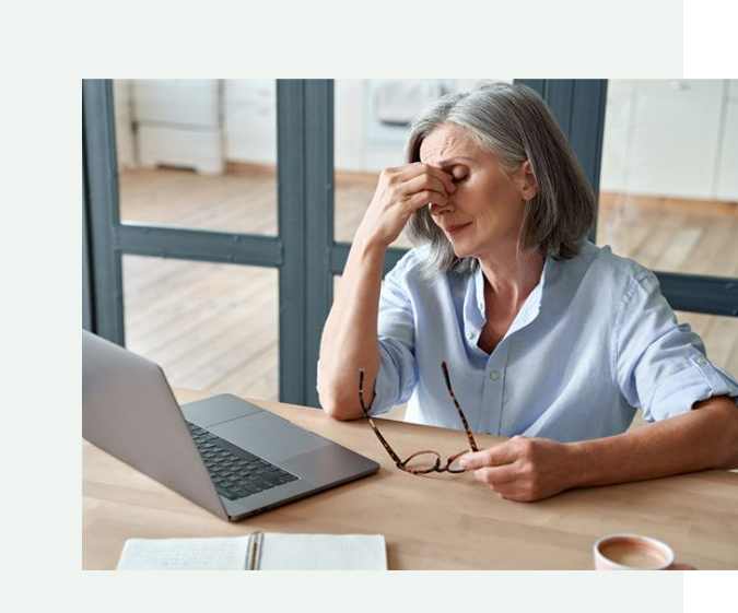 im finding my job a real slog these days